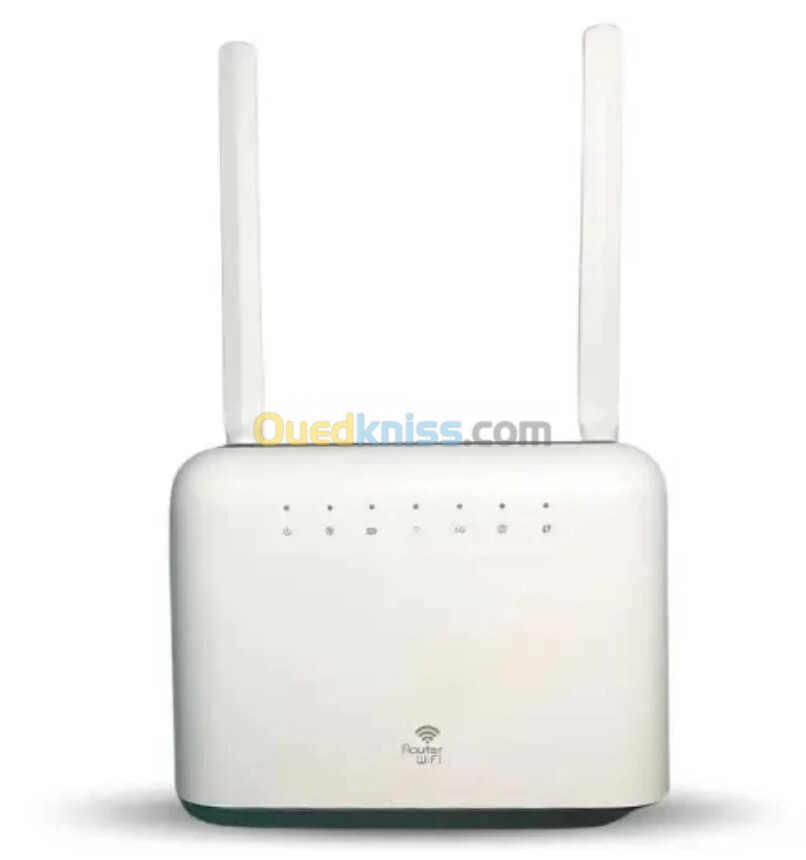 Modem TOPLINK 4G Router Pro 3 avec Batterie 12 heures