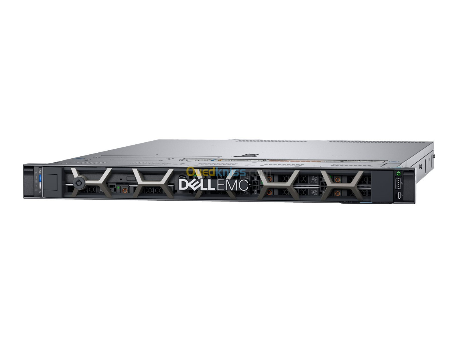 Dell PowerEdge R440 Intel Xeon Silver 4210 16GB RDIMM 2666MT/s Dual Rank,2TB 7.2K RPM NLSAS 12Gbps,