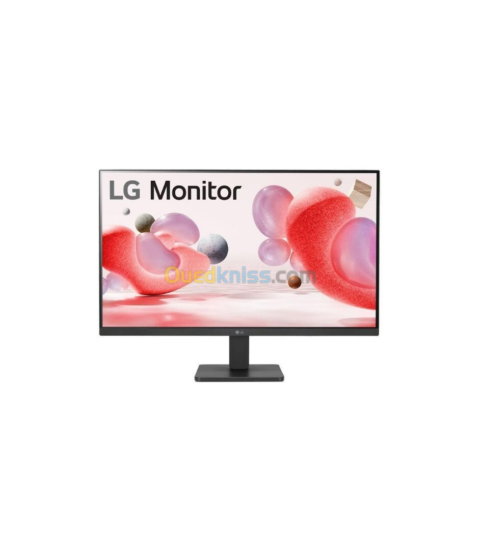 LG 27MR400-B Ecran PC 27" -IPS FHD (1920x1080), 5ms GtG 100Hz, sRGB 99%, AMD FreeSync,Eye-Care