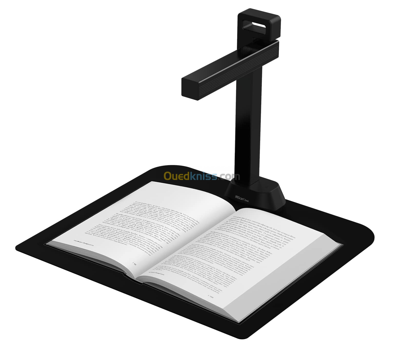 IRIScan Desk 6 - Scanner de documents et de livres