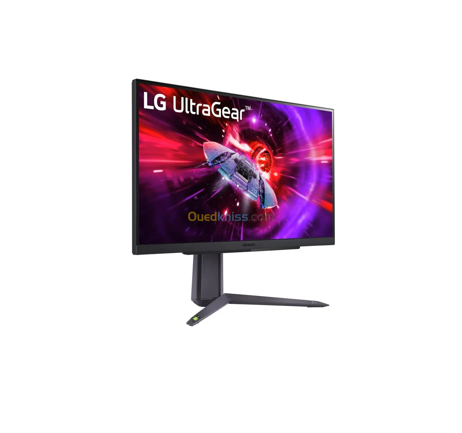 LG UltraGear 27GR75Q-B Ecran 27" IPS QHD (2560x1440),1ms GtG 165Hz,HDR 10,sRGB,AMD FreeSync Premium