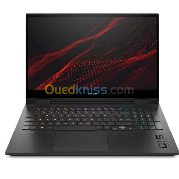 HP OMEN I5 10300H 8GO 512GB SSD GTX 1660Ti 144HZ