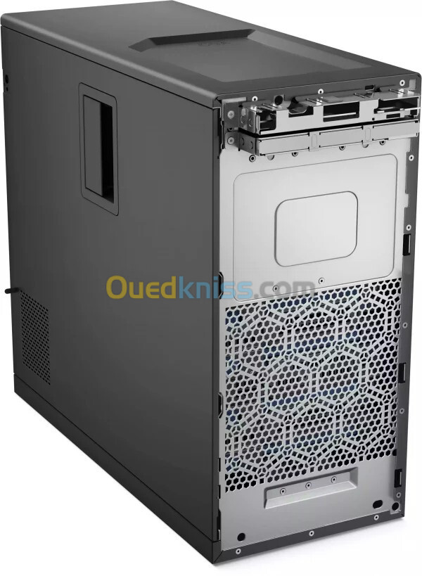 SERVEUR DELL PowerEdge T150 Intel Xeon E-2314 (2.8GHz/4c) RAM 8Go 1To SATA LFF HOT PLUG 2 x Ethernet