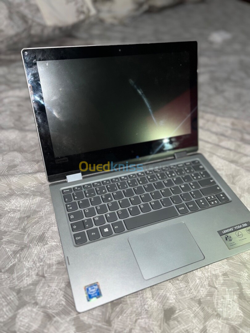 Lenovo Yoga portable tactile 