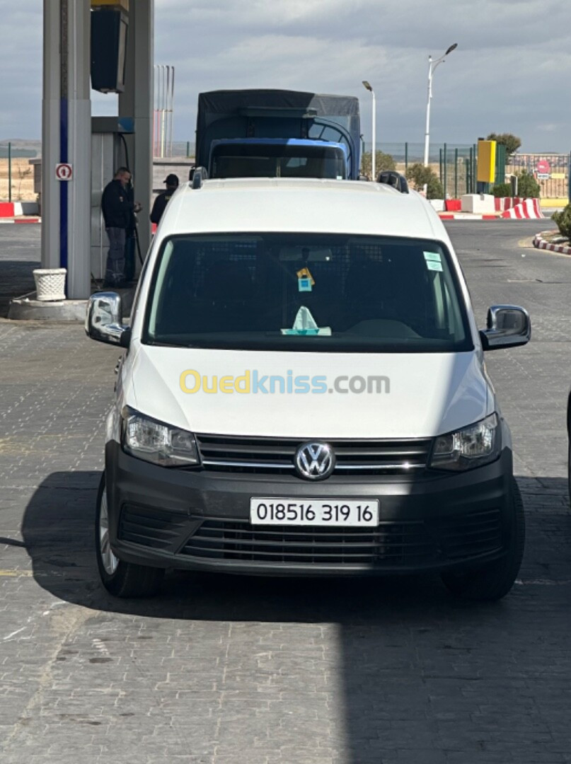 Volkswagen Caddy 2019 