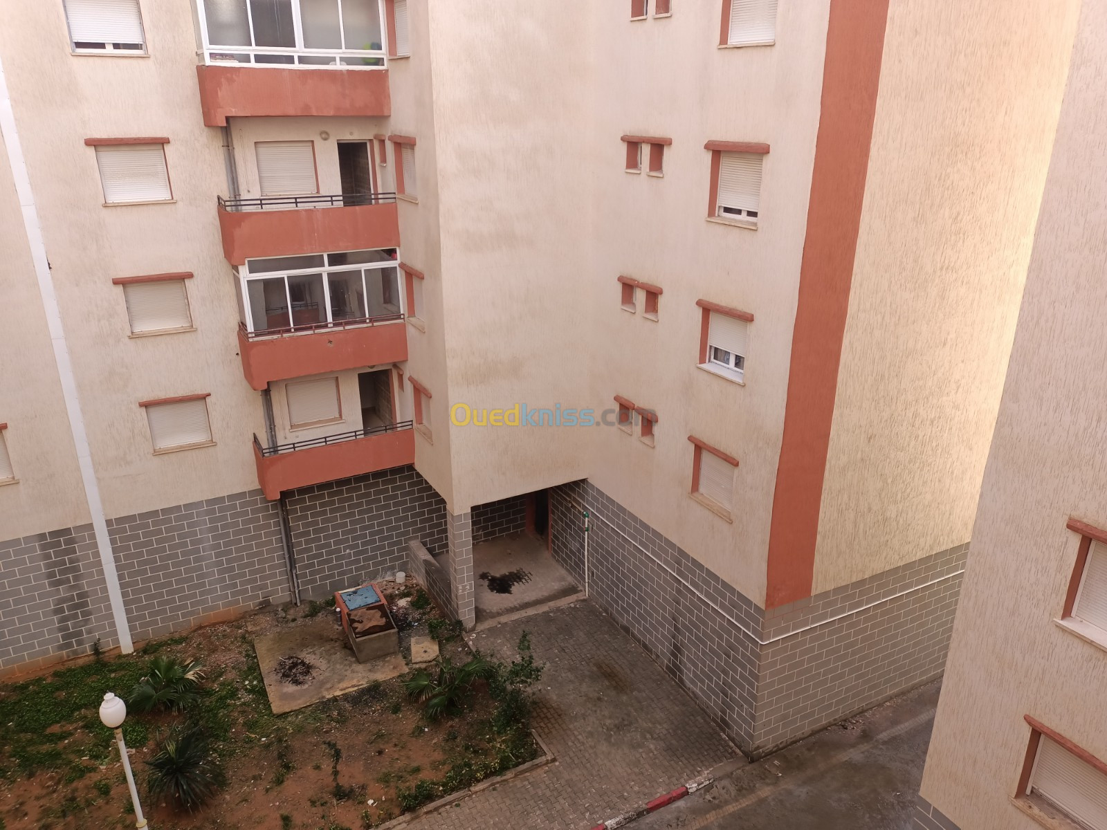 Location Appartement F4 Alger Beni messous