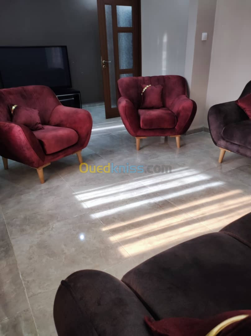 Location Appartement F3 Alger Birtouta