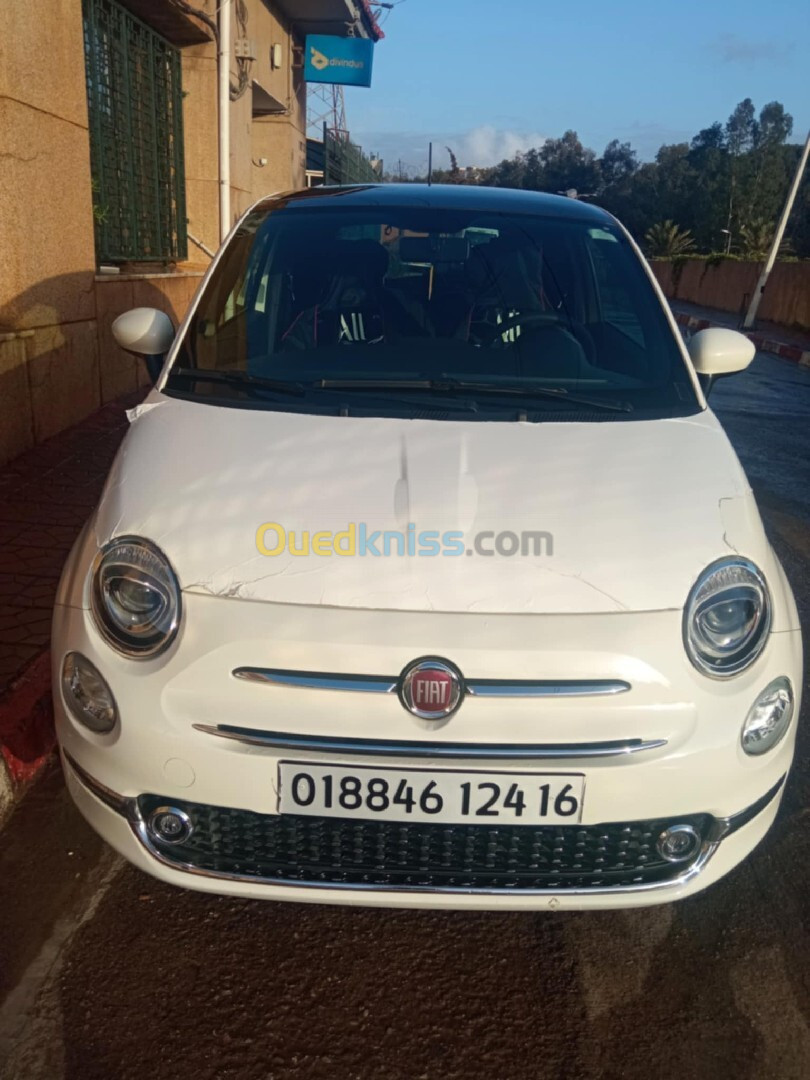 Fiat 500 2024 Dolcevita plus