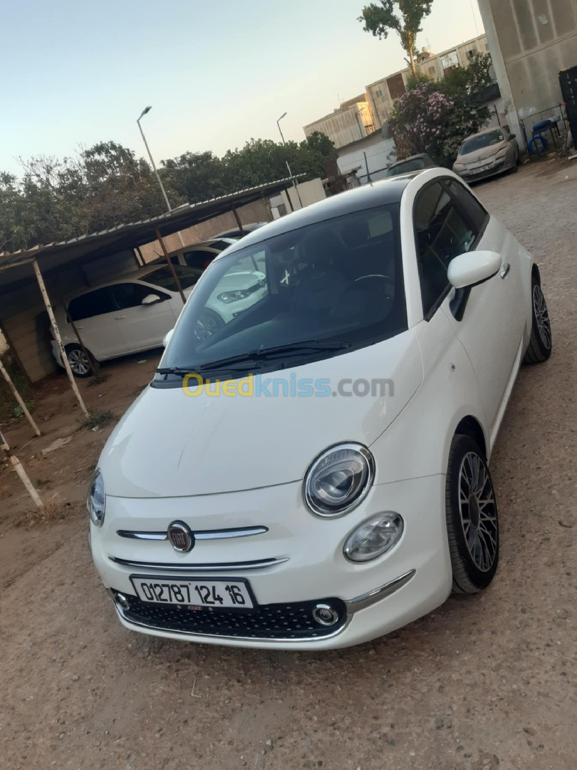 Fiat Fiat 500 2024 FIAT 500 HYBRID DOLCEVITA+