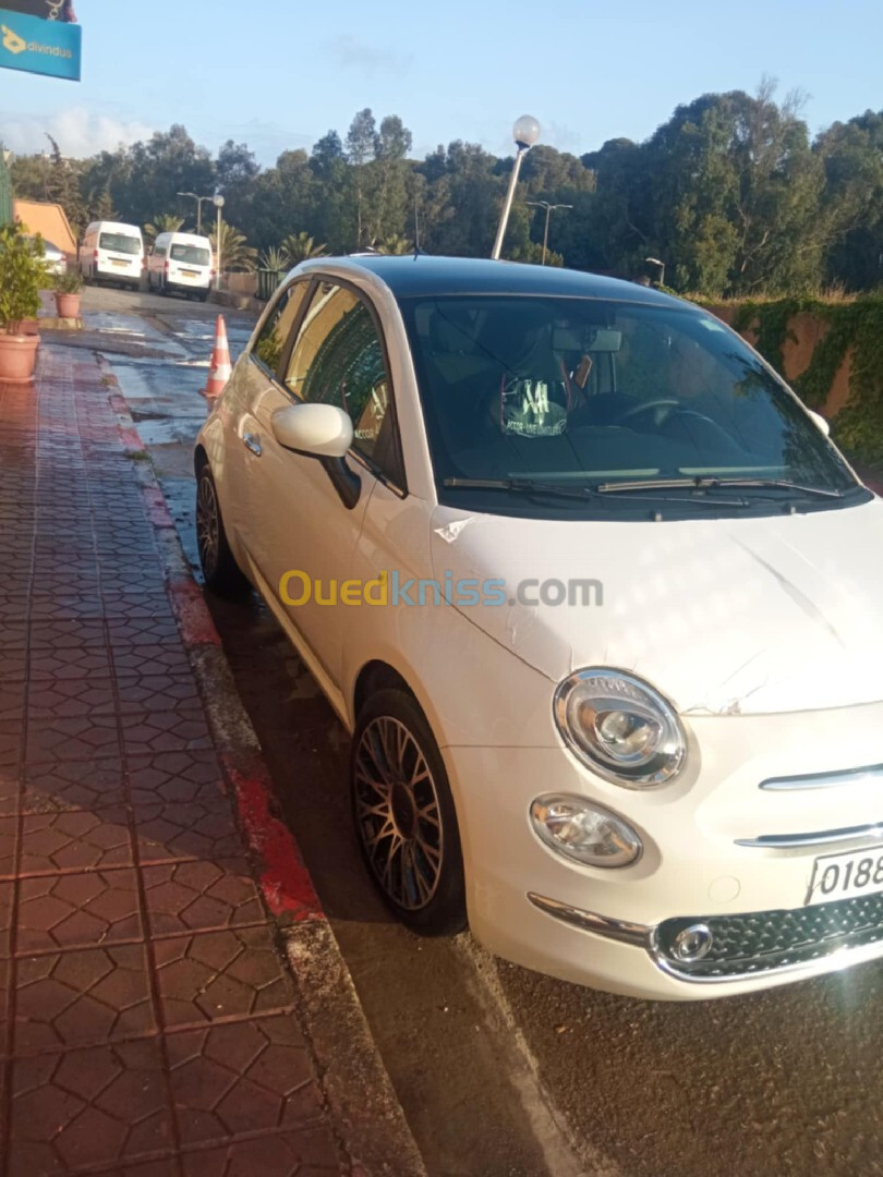 Fiat 500 2024 Dolcevita plus