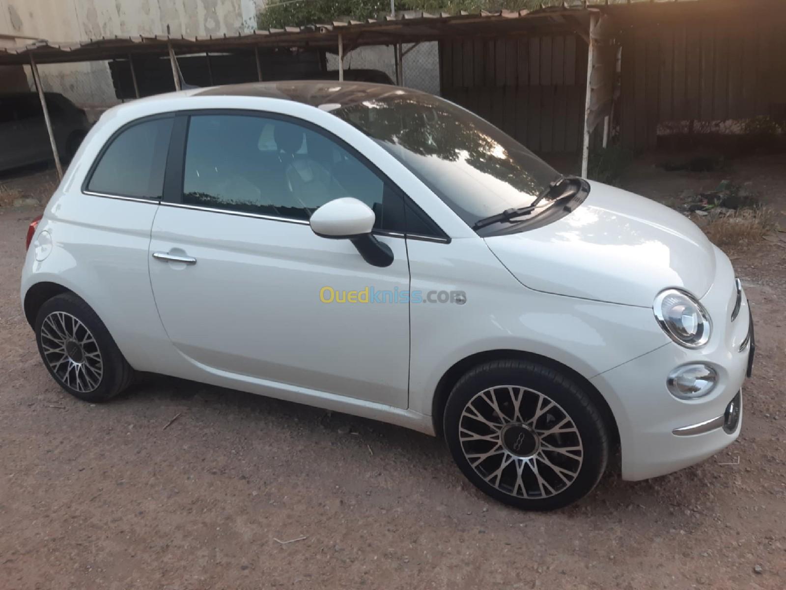 Fiat Fiat 500 2024 FIAT 500 HYBRID DOLCEVITA+