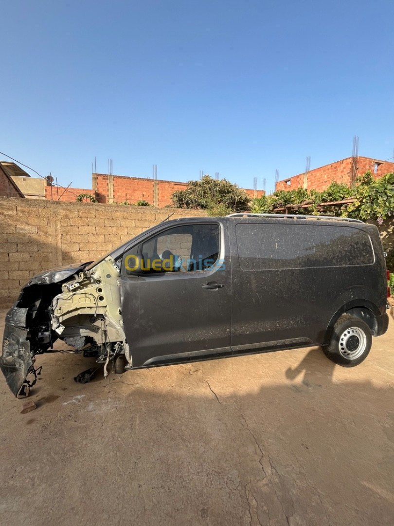 Fiat Professional Scudo 2023 