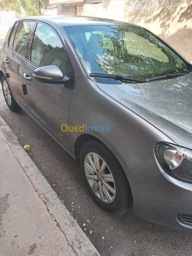 Volkswagen Golf 6 2009 Trendline