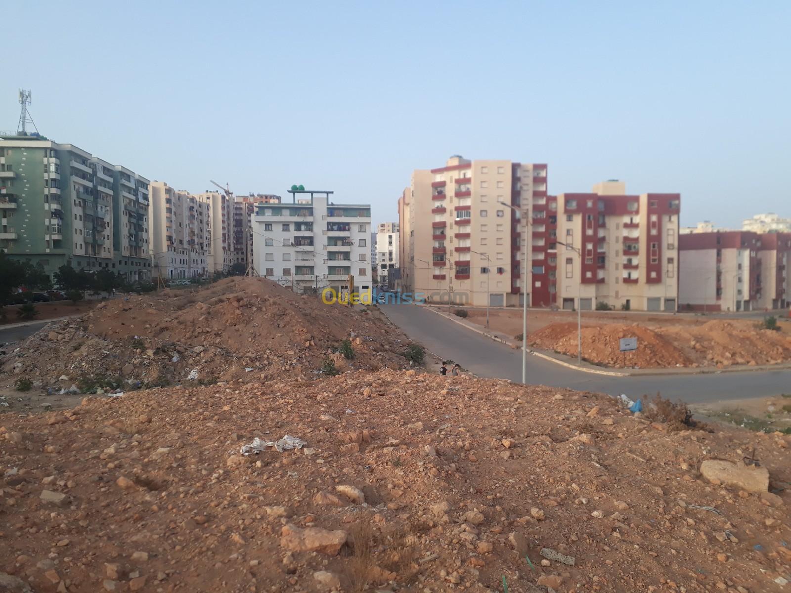 Vente Terrain Oran Bir el djir