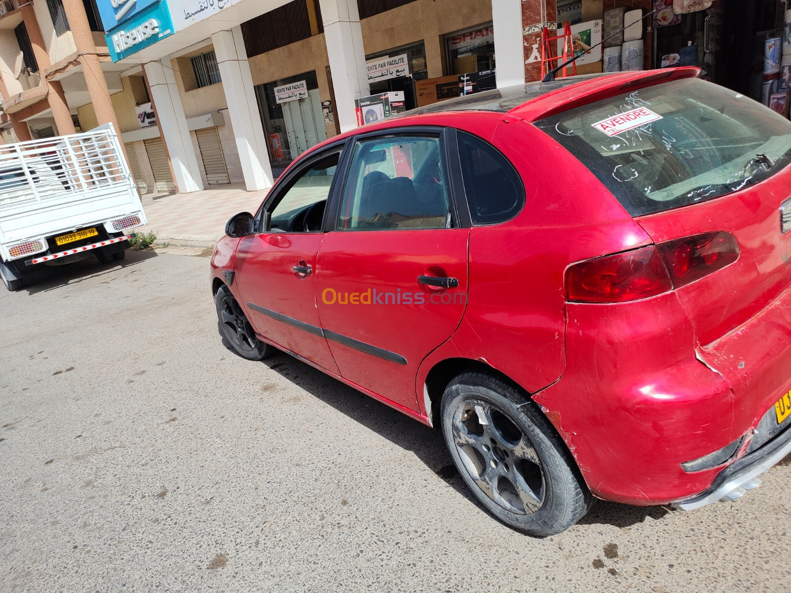 Seat Ibiza 2008 Ibiza