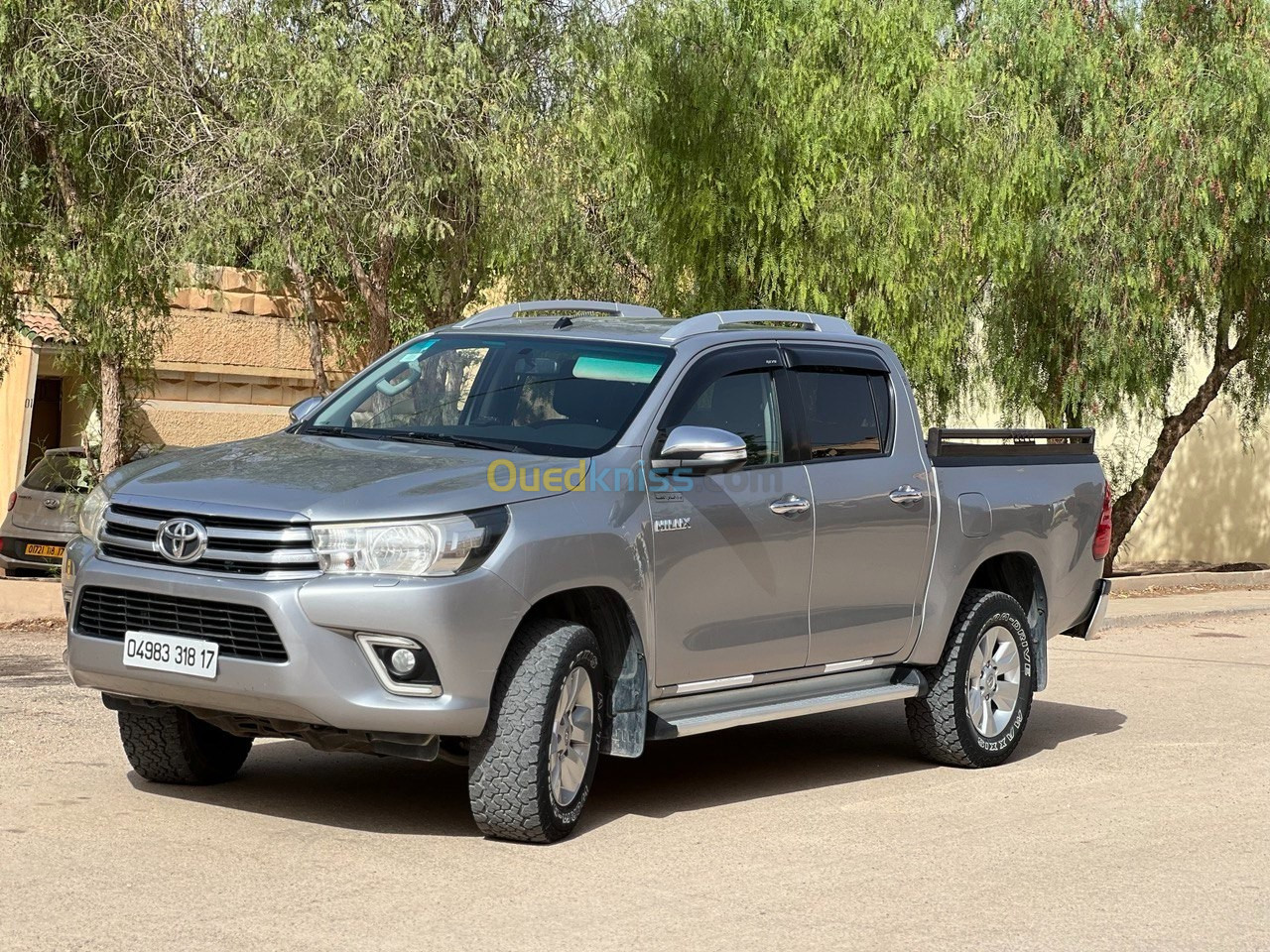 Toyota Hilux 2018 