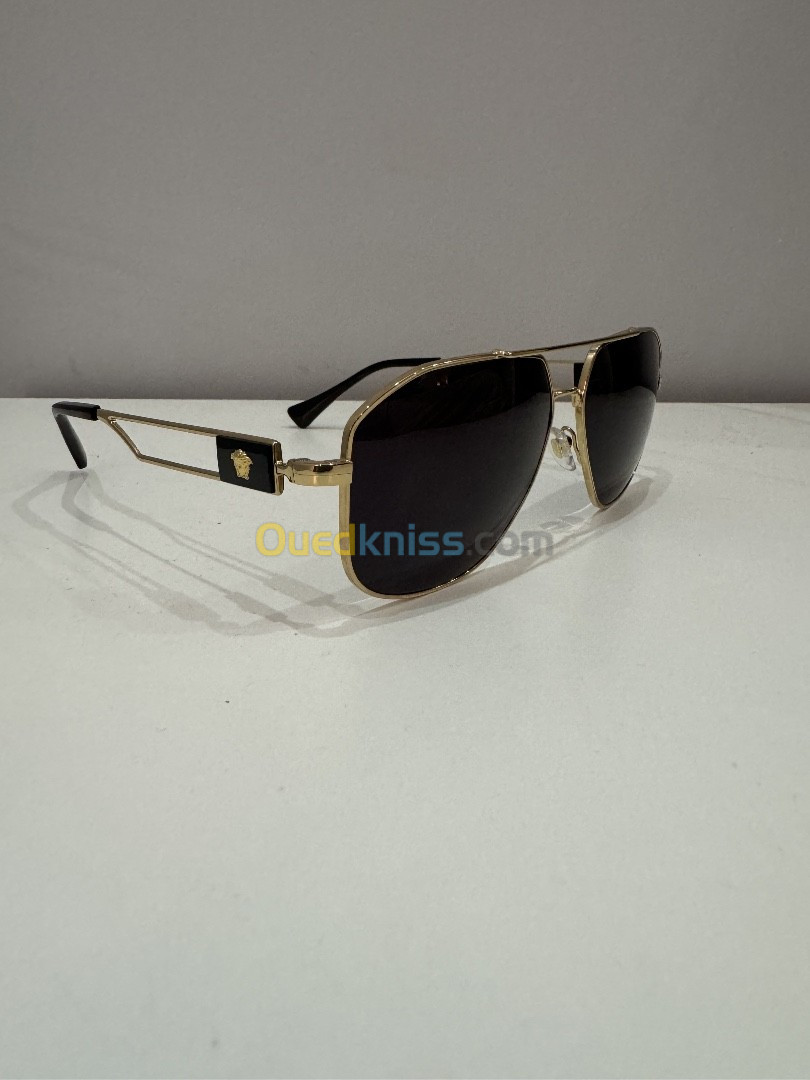 Lunettes Versace homme 