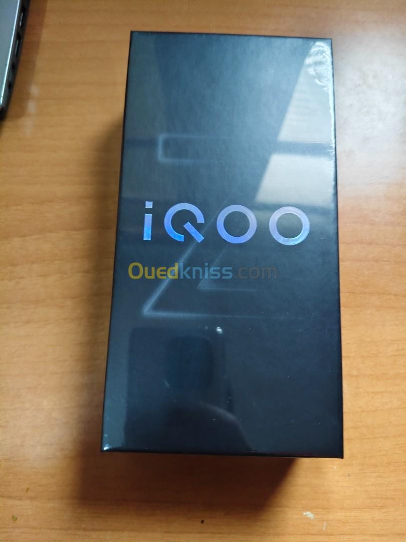 Vivo IQOO Z 9 TURBO