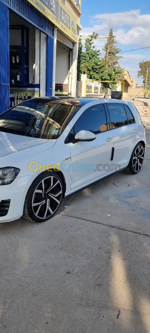 Volkswagen Golf 7 2016 GTD