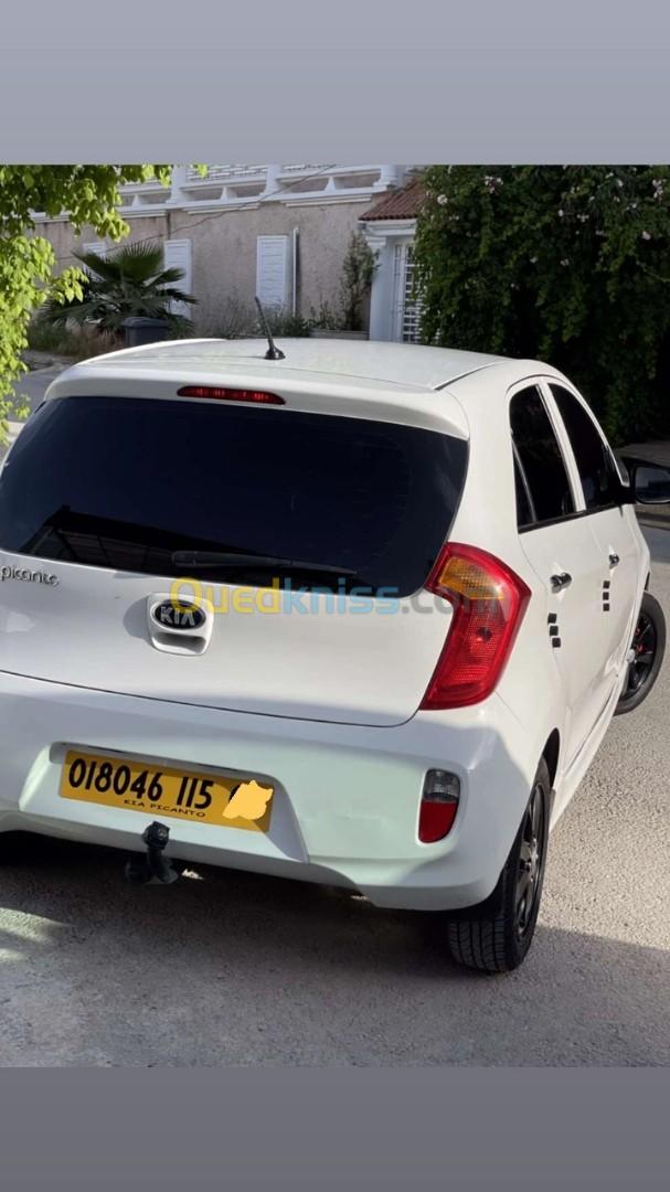 Kia Picanto 2015 Pop +