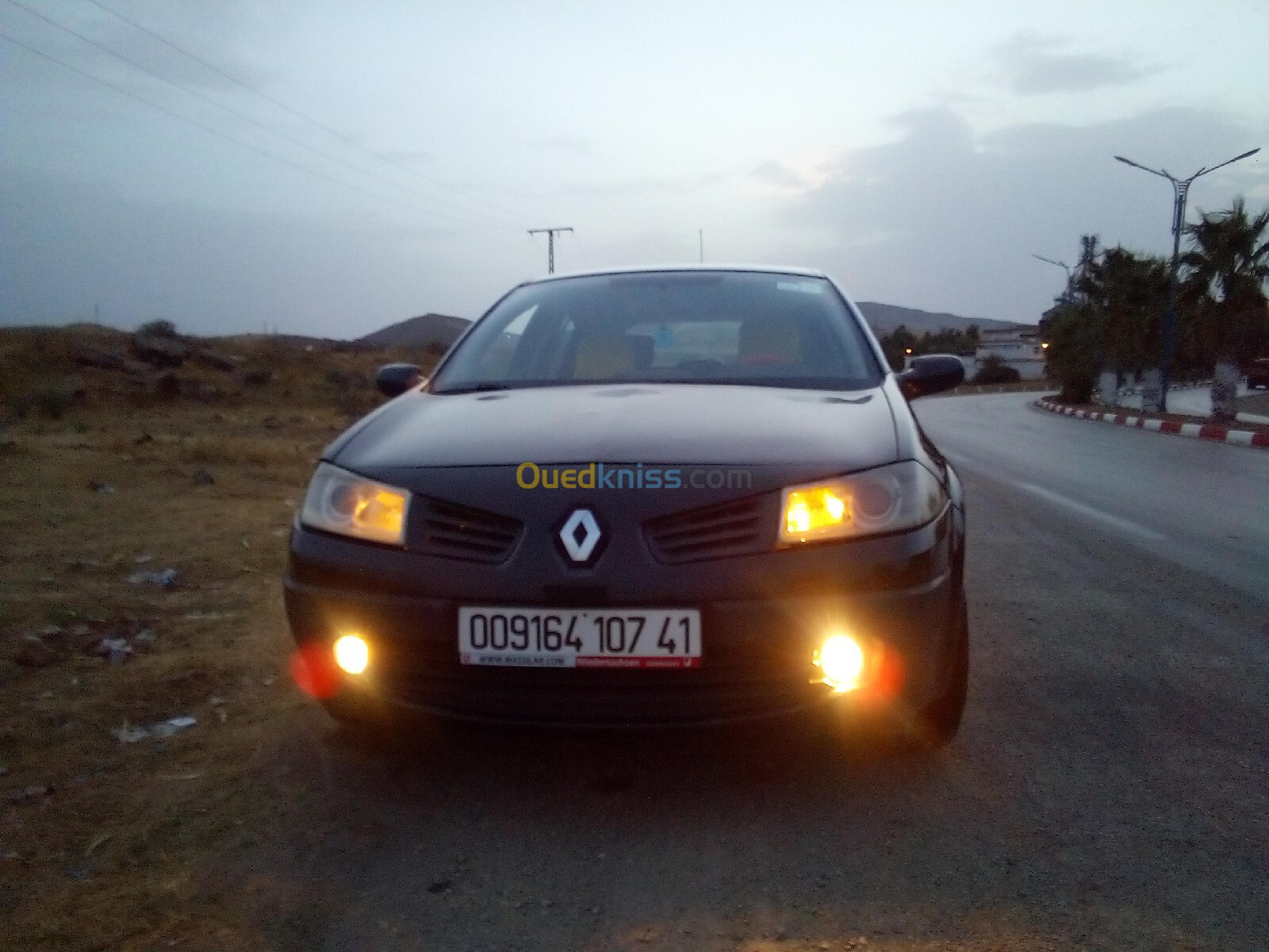 Renault Megane 2 2007 