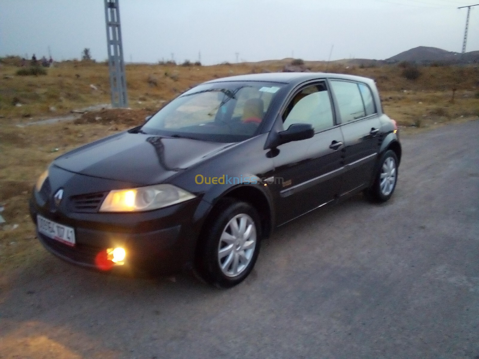 Renault Megane 2 2007 