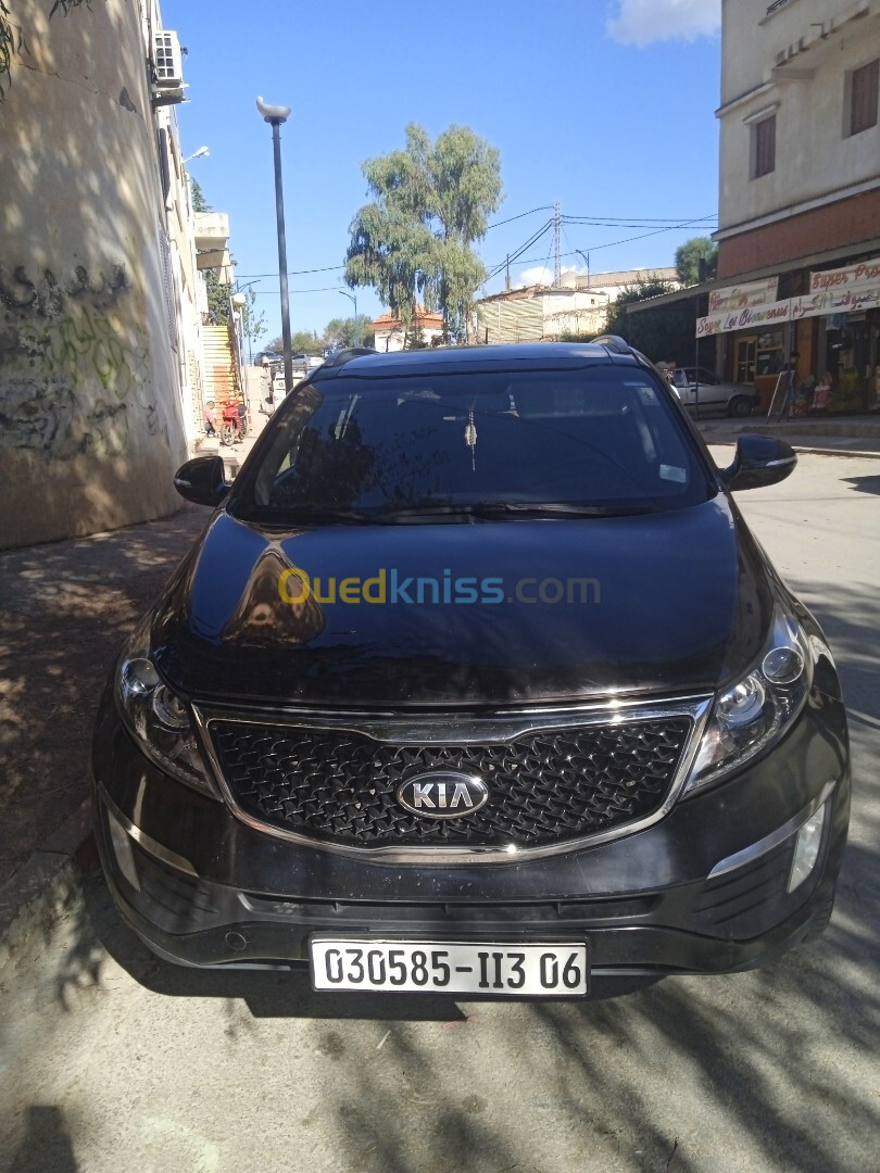 Kia Sportage 2013 Sportage