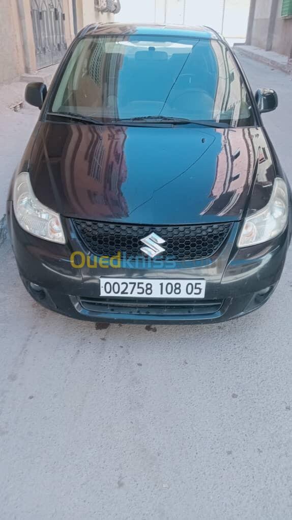 Suzuki SX4 2008 SX4