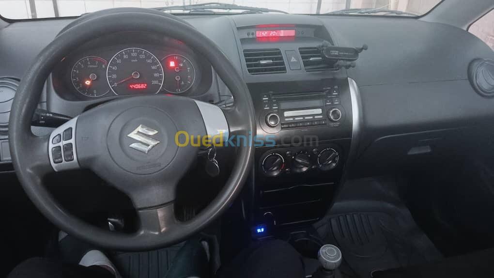 Suzuki SX4 2008 SX4