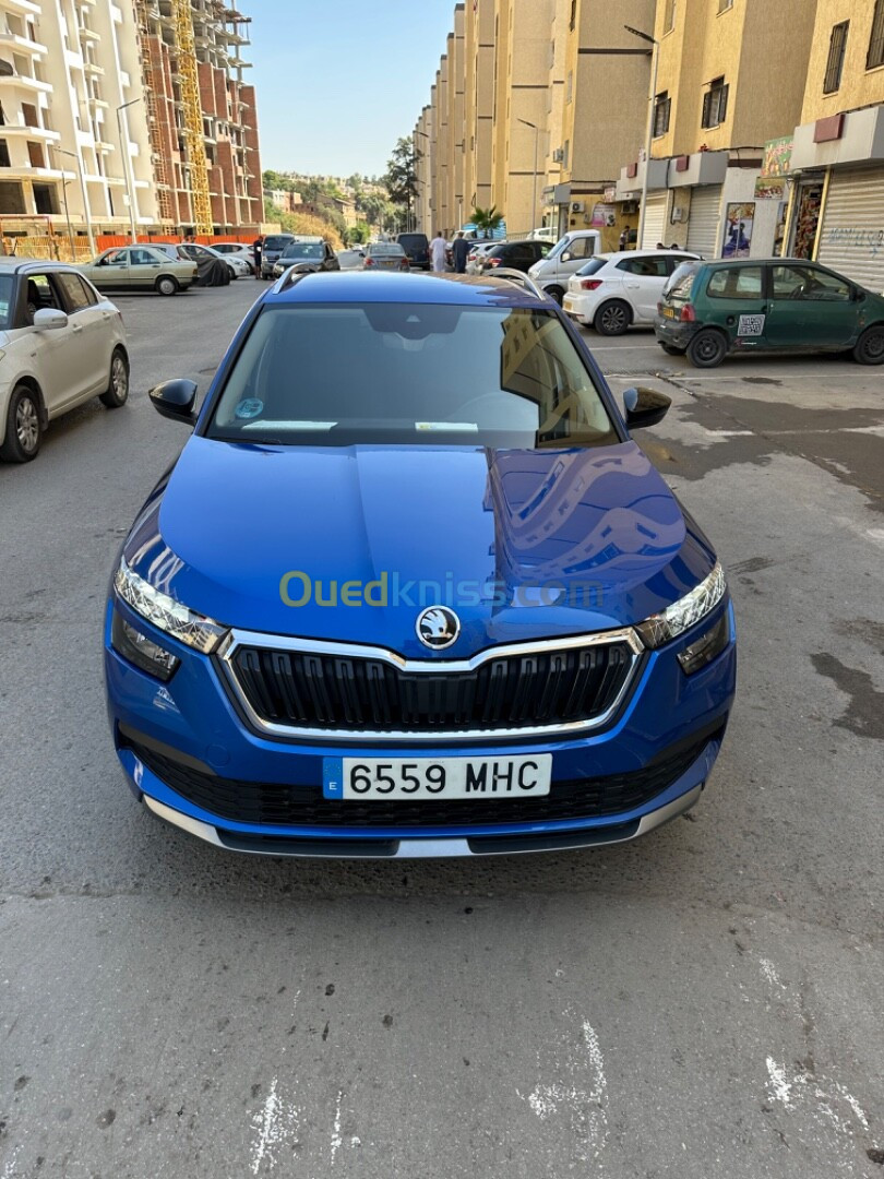 Skoda Qamik 2023 