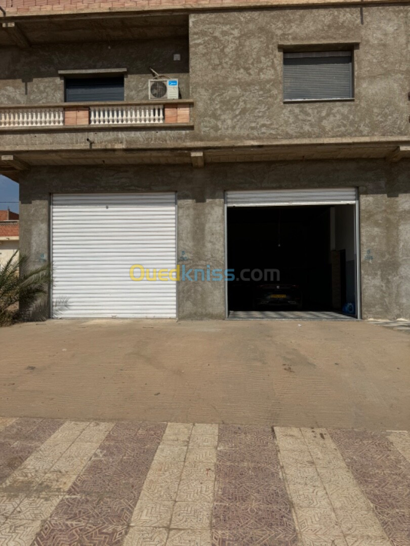 Vente Villa Oran Marsat el hadjadj