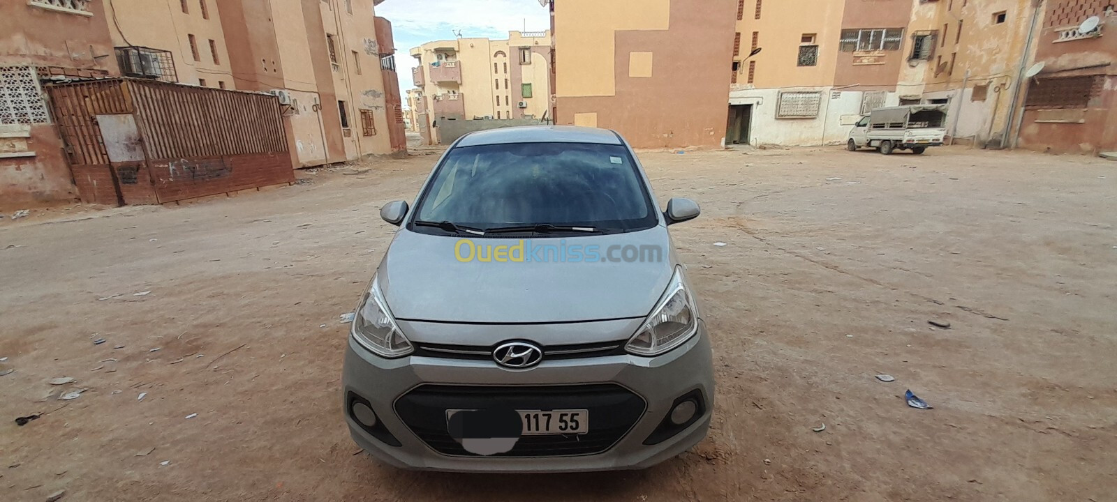 Hyundai Grand i10 Sedan 2017 DZ