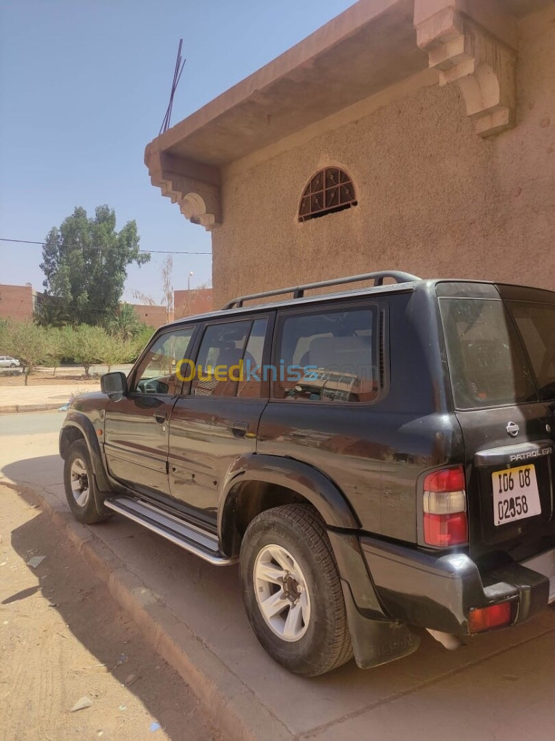 Nissan Patrol Long 2006 