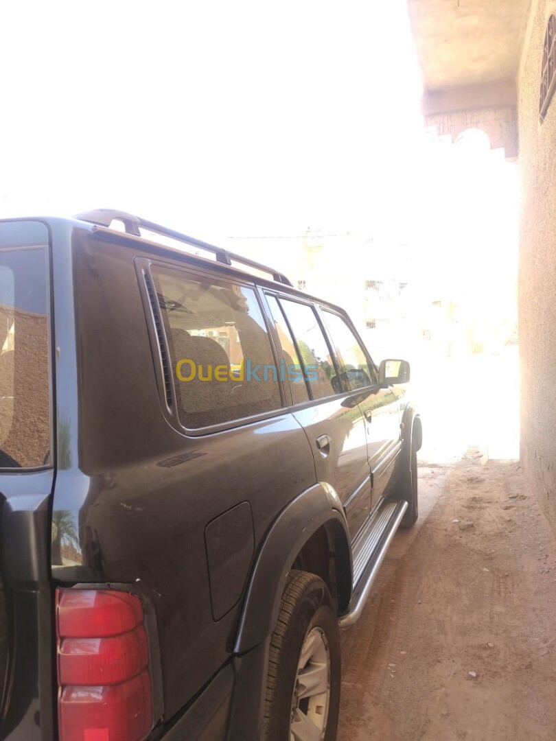 Nissan Patrol Long 2006 