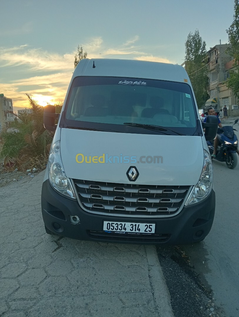 Renault Master 2014 