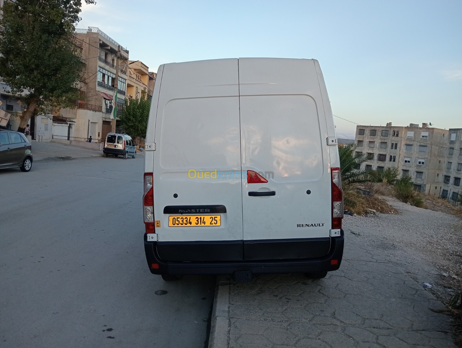 Renault Master 2014 