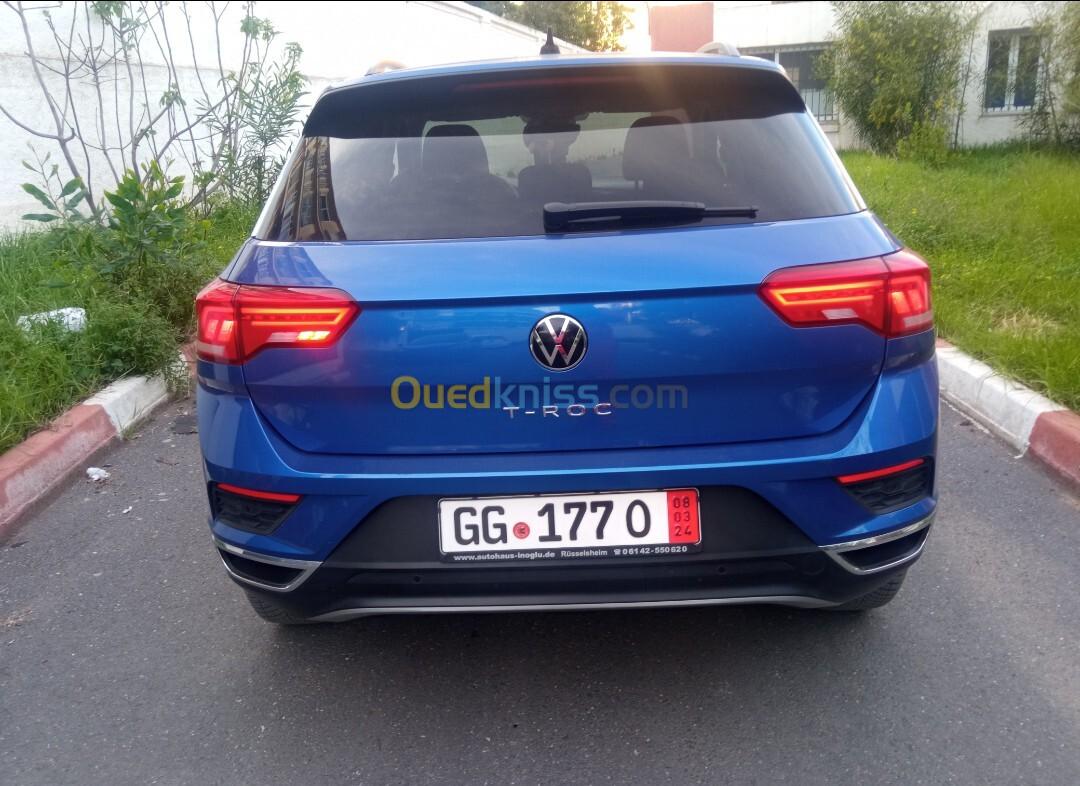 Volkswagen T-Roc 2021 Style