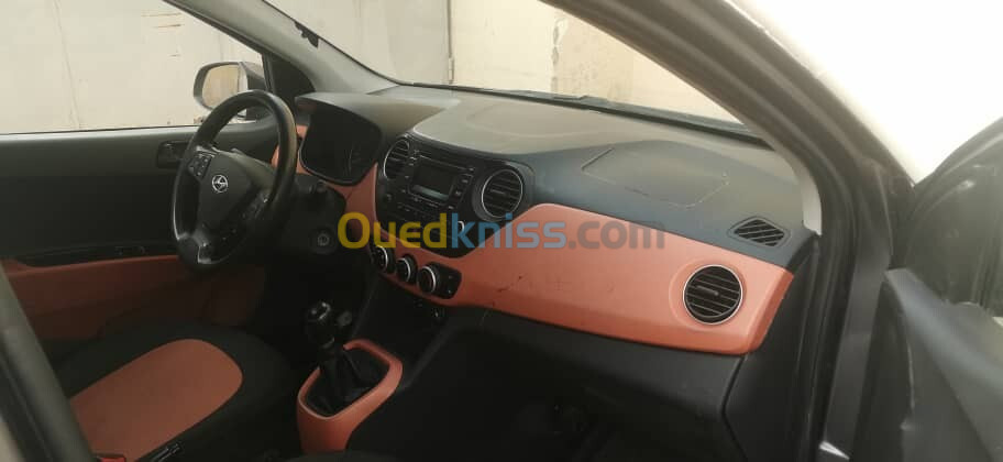 Hyundai Grand i10 2017 