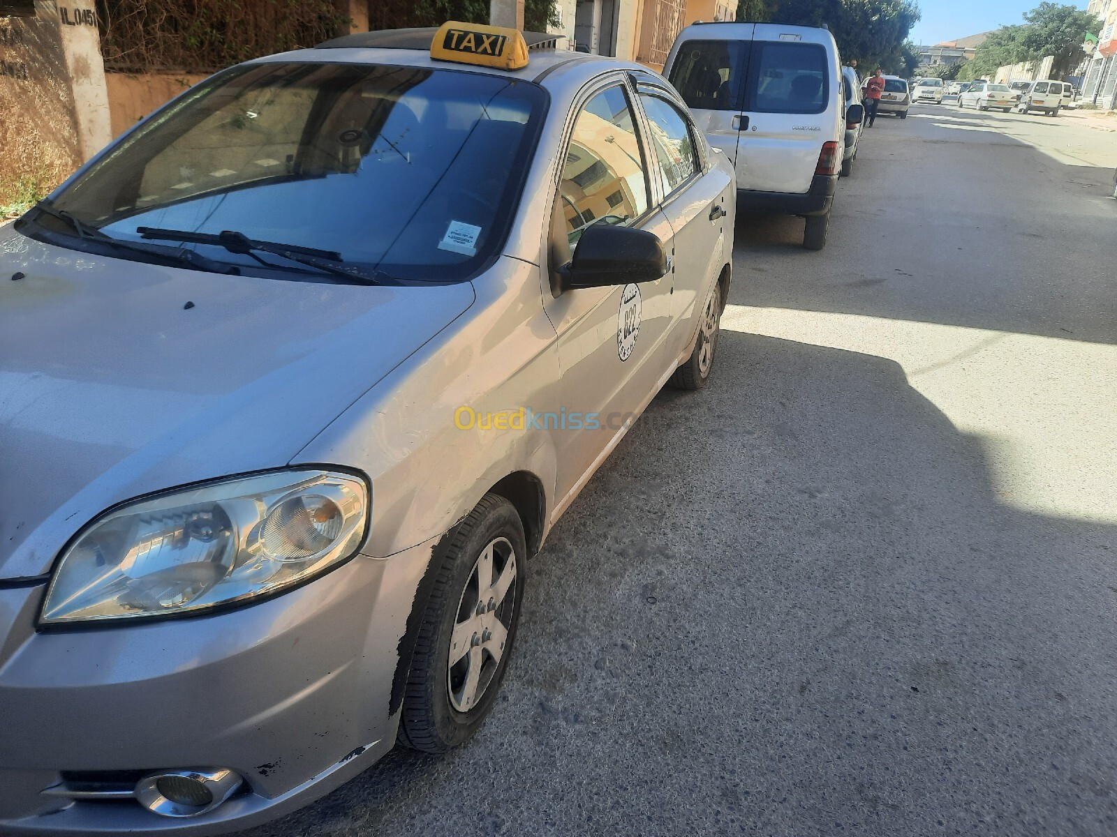 Chevrolet Aveo 4 portes 2007 LT