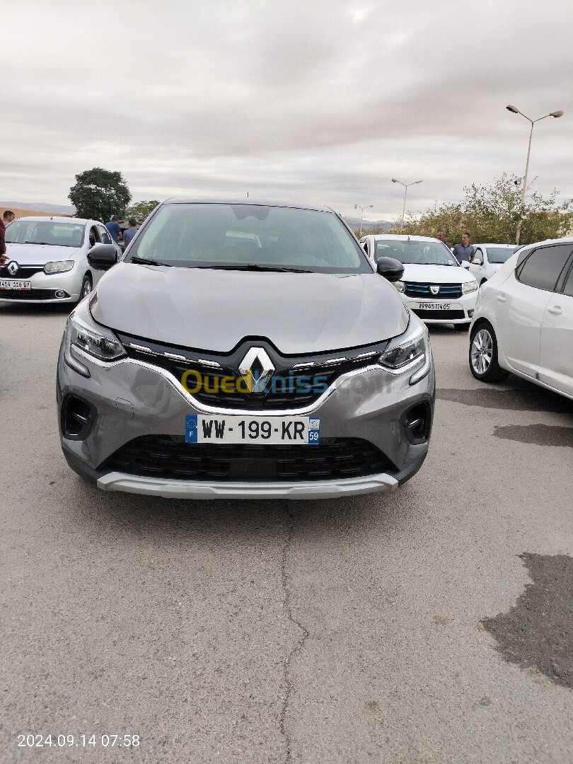 Renault Captur 2021 