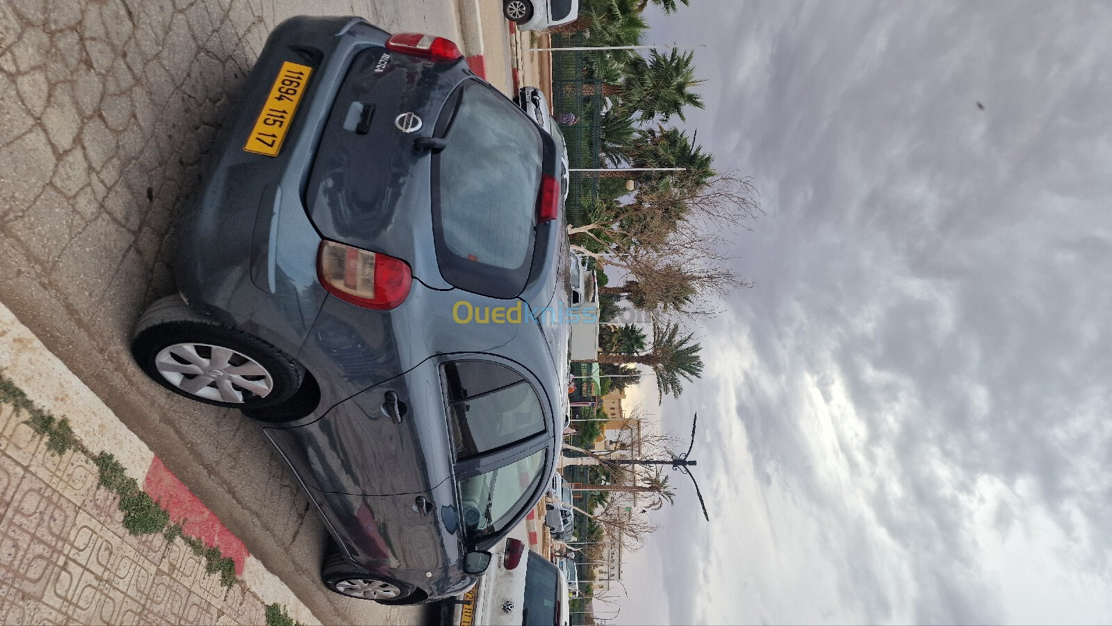 Nissan Micra 2015 Micra