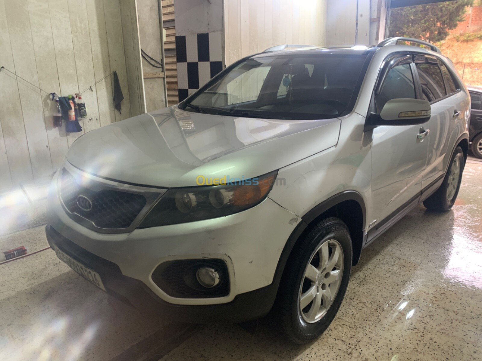 Kia Sorento 2012 