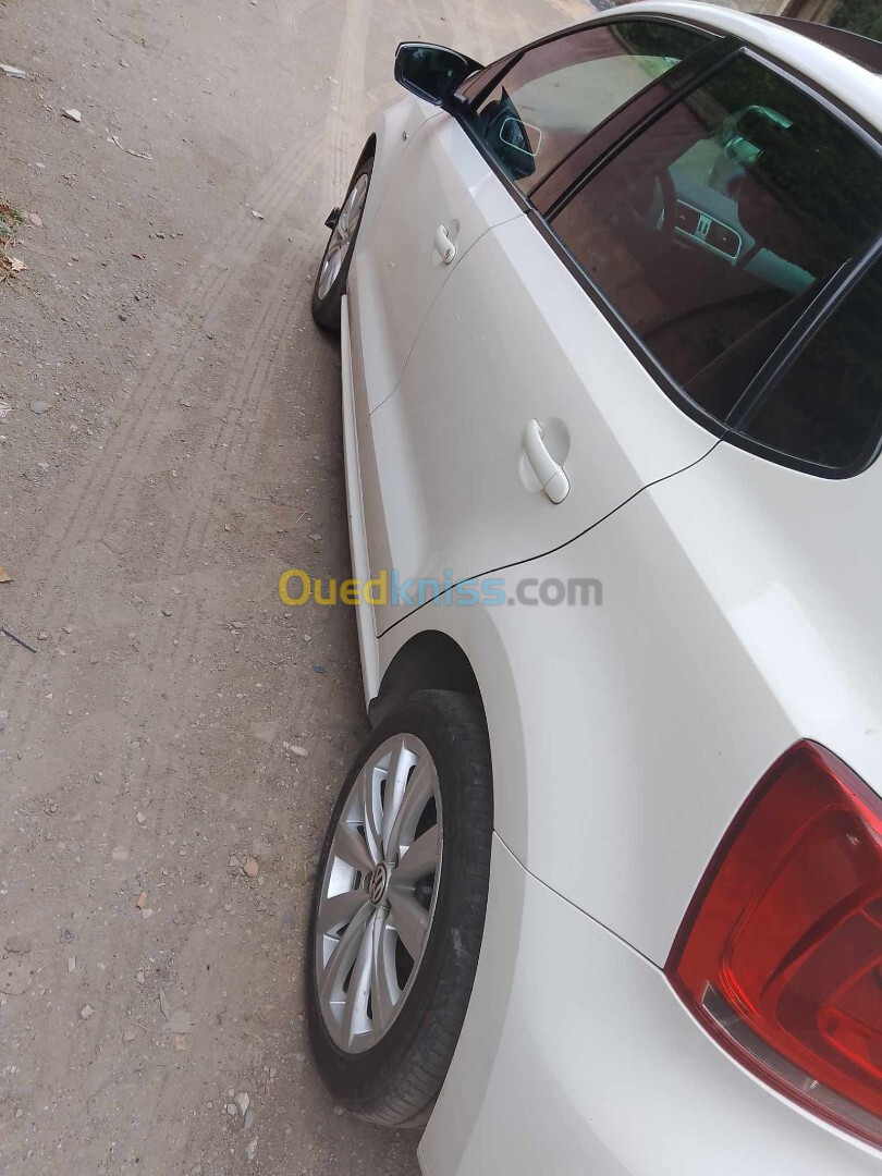 Volkswagen Polo 2014 Life