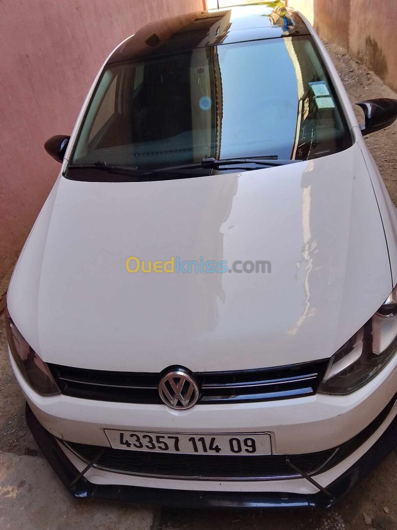 Volkswagen Polo 2014 Life