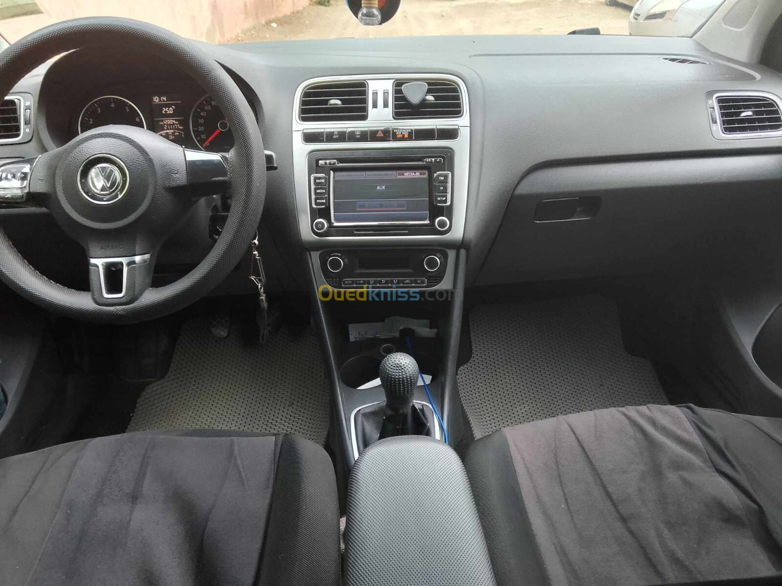 Volkswagen Polo 2014 Life