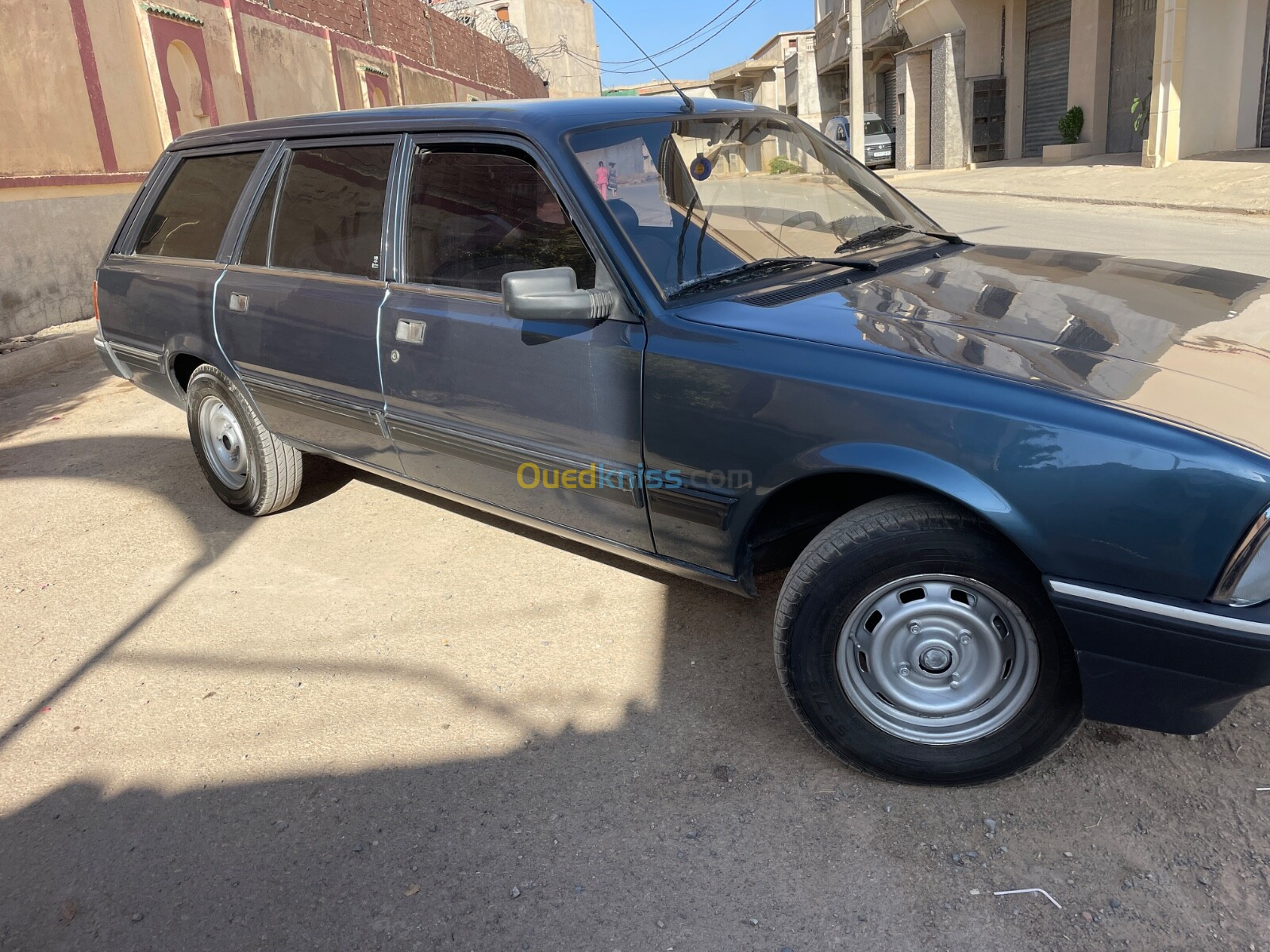 Peugeot 505 1986 505