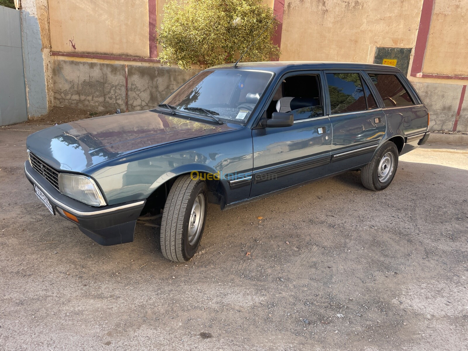 Peugeot 505 1986 505