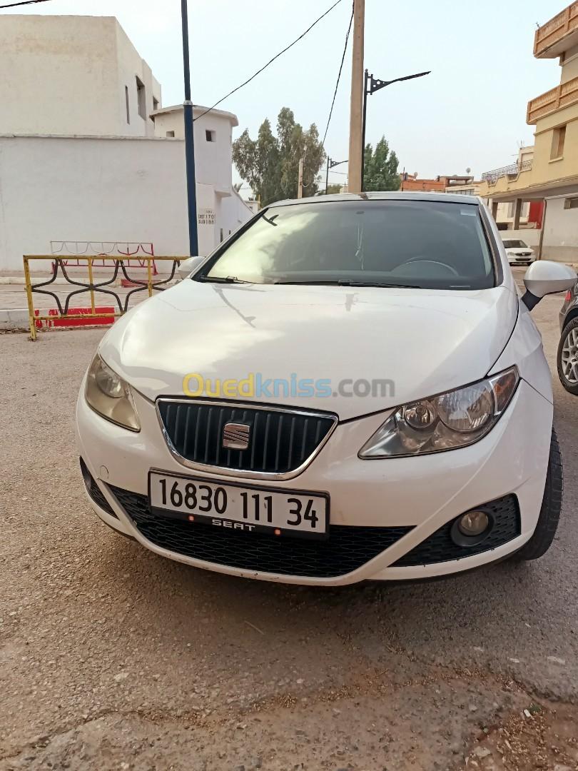 Seat Ibiza 2011 Loca