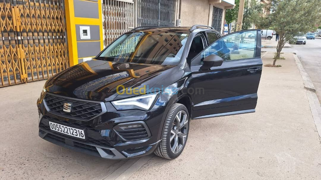 Seat Ateca 2023 Blac blac