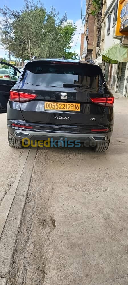 Seat Ateca 2023 Blac blac